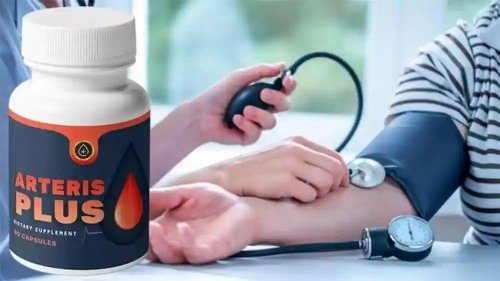 Arteris Plus easy to swallow plant based capsules